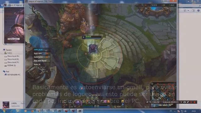 League of Legends Login Hack смотреть онлайн