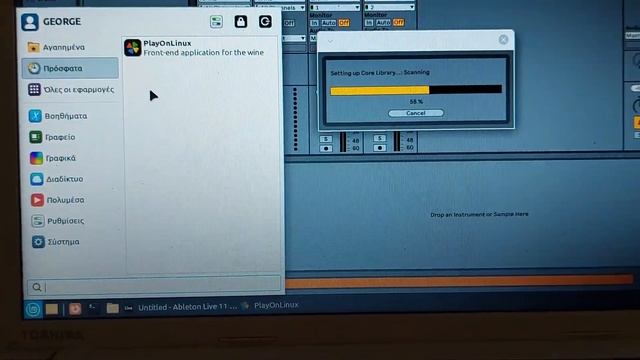 ableton live 11 on linux смотреть онлайн