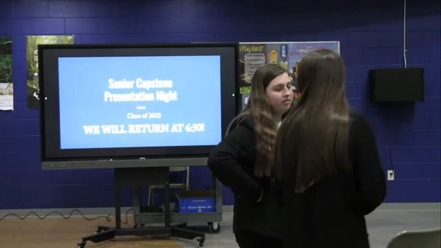 2023 West Michigan Academy of Environmental Science Capstone Presentations смотреть онлайн