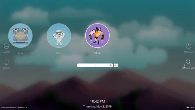 ittu login theme for sddm смотреть онлайн