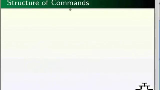 Linux Hindi Tutorial : Basic Commands - IIT Bombay смотреть онлайн