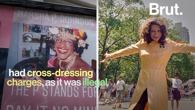 The History of Kink at Pride смотреть онлайн