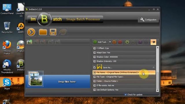 ImBatch Tutorials - How to make borders смотреть онлайн