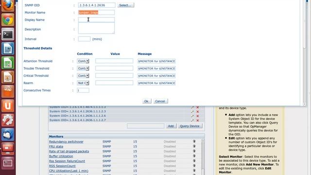 OpManager linux 64 for Juniper смотреть онлайн