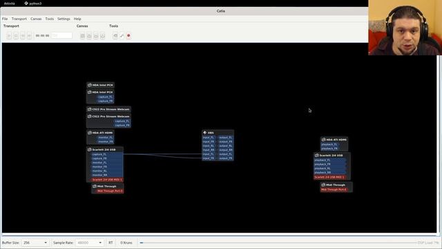 Fedora 34 è RIVOLUZIONARIA!!! (PipeWire Rulez) смотреть онлайн