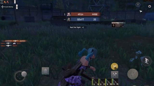 Lag-Free iPad Air 5 M1 Chip: Last Island of Survival смотреть онлайн
