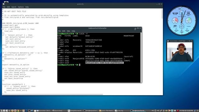 How to Fix the "Unable to Find Root" Boot Error in Your Linux Install смотреть онлайн