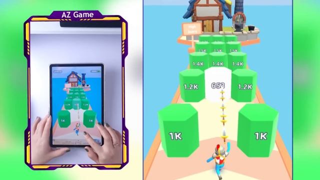 Satisfying Mobile Game Number Masters Top Free Gameplay iOS,Android All Levels Update смотреть онлайн