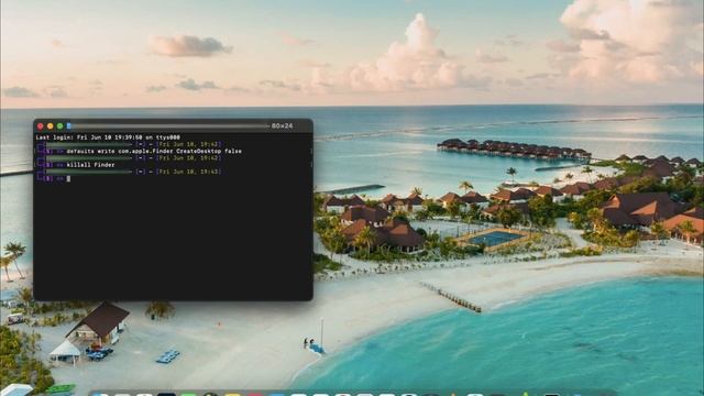 Cara Menghilangkan Desktop Icon Macbook смотреть онлайн
