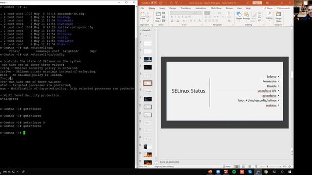 שבוע הפתעות 2.0 - אבטחת שרתי לינוקס - NetMe College смотреть онлайн