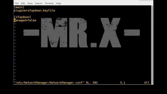 Kali Linux - How to slove “Device Not Managed” error смотреть онлайн