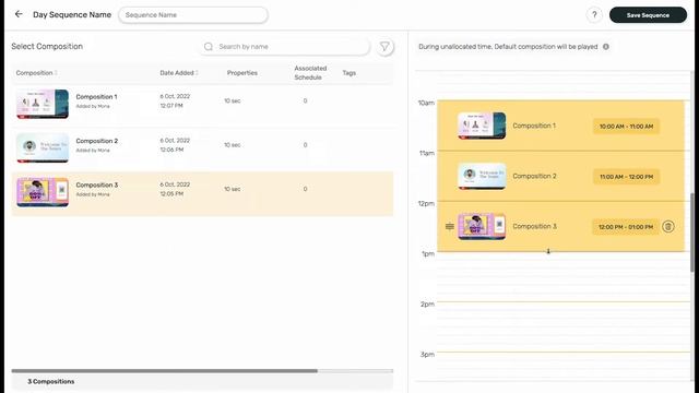 How to Schedule and Publish Content Using Pickcel Digital Signage Software смотреть онлайн
