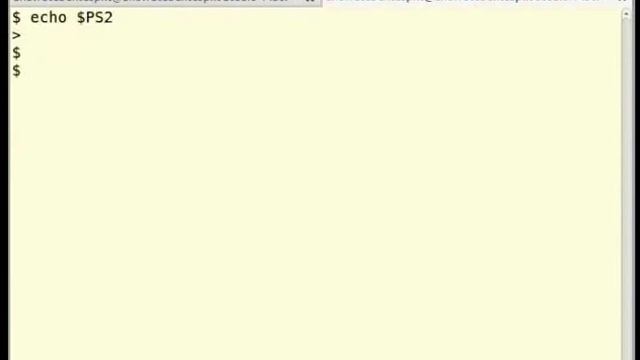 11 The Linux Environment Tamil смотреть онлайн