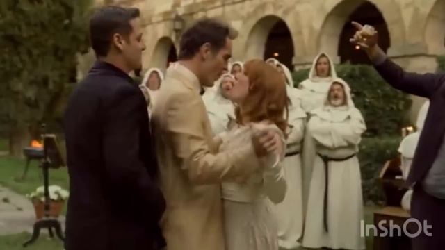 La Casa di carta 4 - “Ti amo” e “Centro di gravità permanente” смотреть онлайн