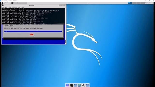 Kali: Full Install Raspberry Pi смотреть онлайн
