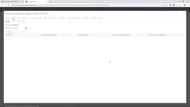 Configuración de firewall y NAT(10/10) Curso Online Cloud Datacenter acens смотреть онлайн