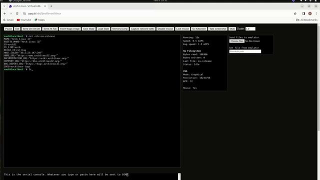 How to Create Online Free Linux Terminal | Step-by-Step смотреть онлайн