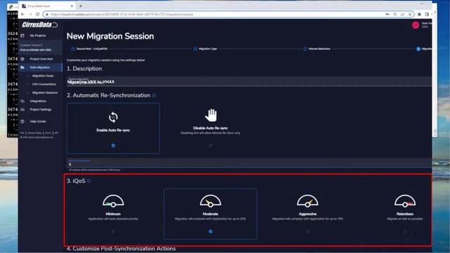 Cirrus Migrate Cloud - Migrating from On-Premises VNX to VMax смотреть онлайн