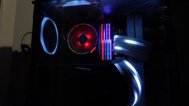 Controlling my PC's RGB from Linux with OpenRGB! смотреть онлайн