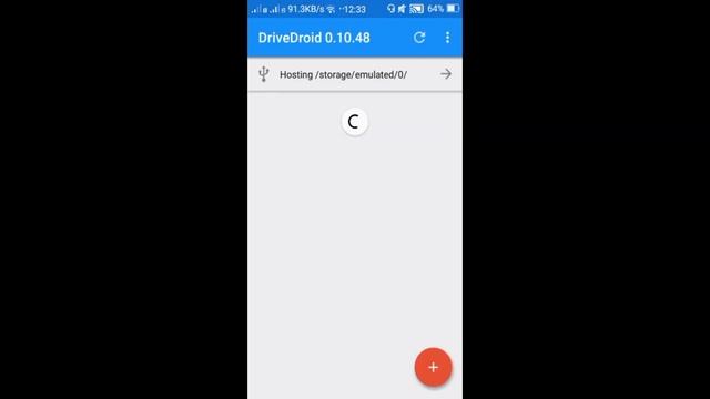 Boot Your PC Using DriveDroid смотреть онлайн