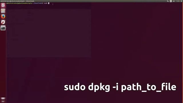 Simple Terminal Commands and Tricks For Ubuntu смотреть онлайн