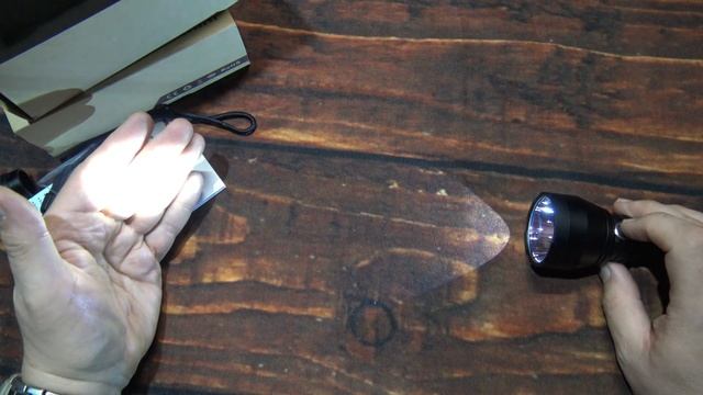 Lumintop GT Mini NM1 (OSRAM Version) Flashlight Review! смотреть онлайн