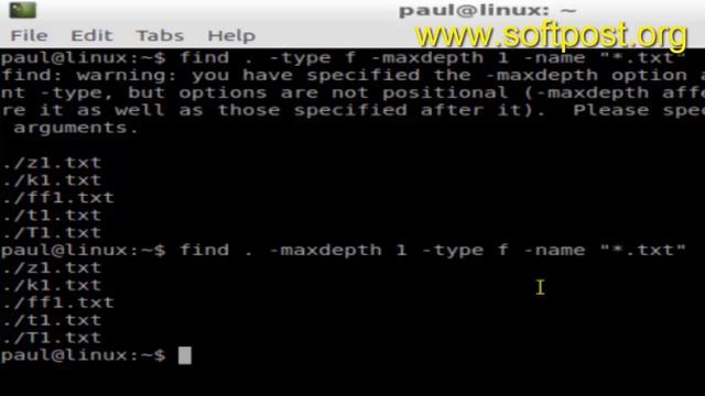 How to delete all files with specific extension in Ubuntu смотреть онлайн