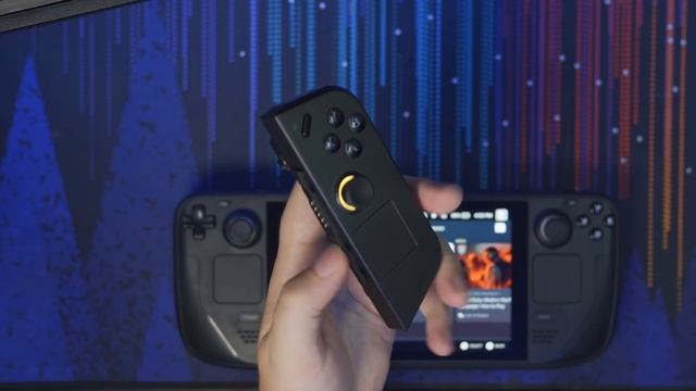 Lenovo Legion GO vs Valve Steam Deck смотреть онлайн