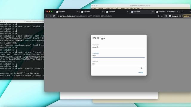 IoT SSH Remote Access - How To Download And Install SocketXP Agent On Your IoT Device смотреть онлайн