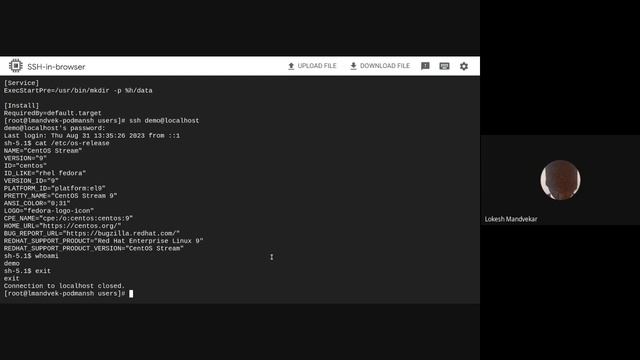 podmansh Demo 1 смотреть онлайн