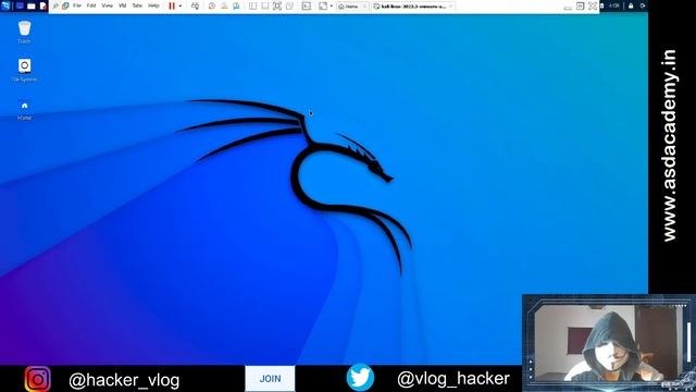 #1 Kali Linux Intro | kali linux tutorials | kali linux full tutorial | cybersecurity for beginners смотреть онлайн