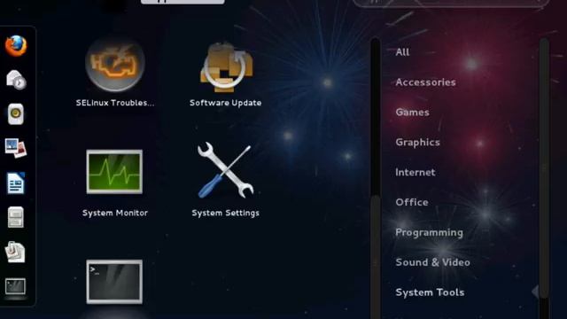 First Look Fedora 17 смотреть онлайн