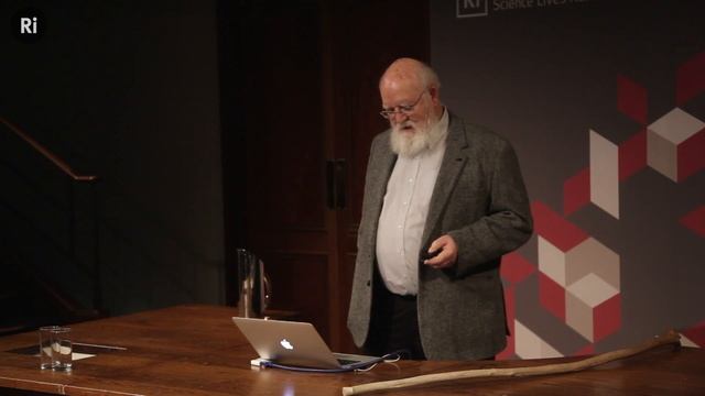 If Brains are Computers, Who Designs the Software? - with Daniel Dennett смотреть онлайн