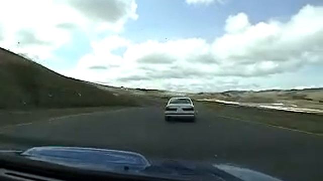 Trackday at Sears Point with Subaru WRX Impreza смотреть онлайн