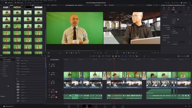 Davinci Resolve 17 Review (5 Months Later) | Pros and Cons смотреть онлайн