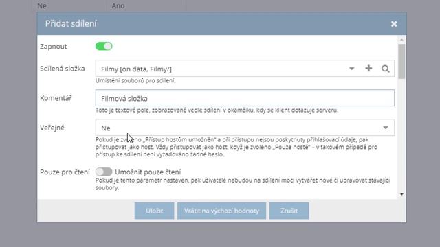 Openmediavault - Konfigurace routeru a serveru смотреть онлайн