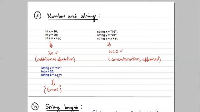 C++ with Linux | Lecture-2.9 Working with Strings in C++ | C++ in Depth Tutorial for Beginners смотреть онлайн