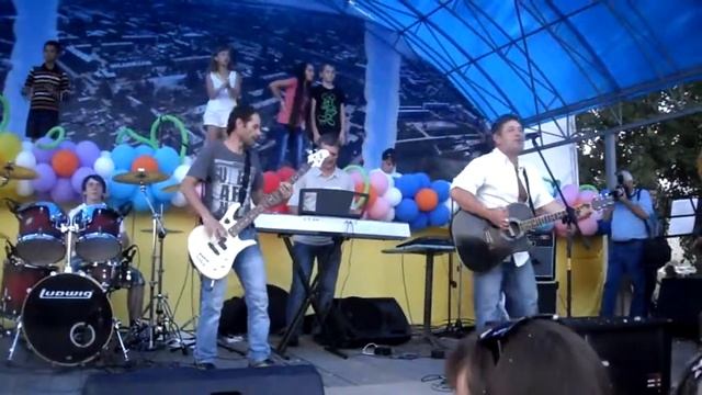 Ретро Б - Белый Колпак [Тайшет] смотреть онлайн