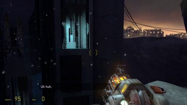 Half-Life 2: Episode One - Ep1 - Vortigaunt, Our Savior смотреть онлайн