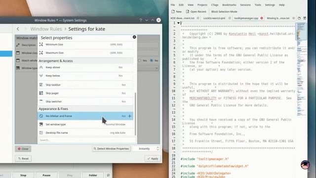 Version 20.04 of KDE apps has been released смотреть онлайн