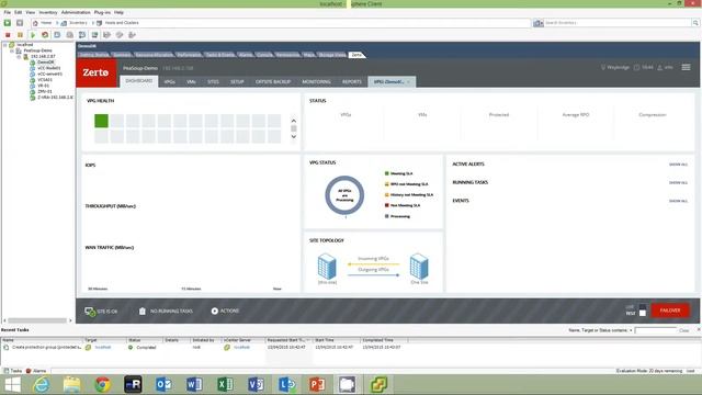 DR-as-a-Service using PeaSoup & Zerto 4.0 смотреть онлайн