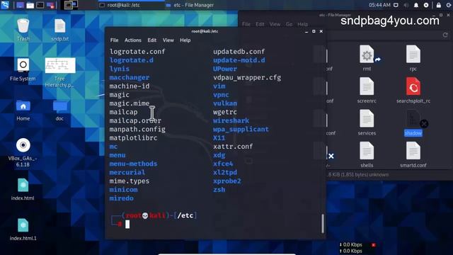Ethical Hacking course in Bangla part 11 | Create kali Root user смотреть онлайн
