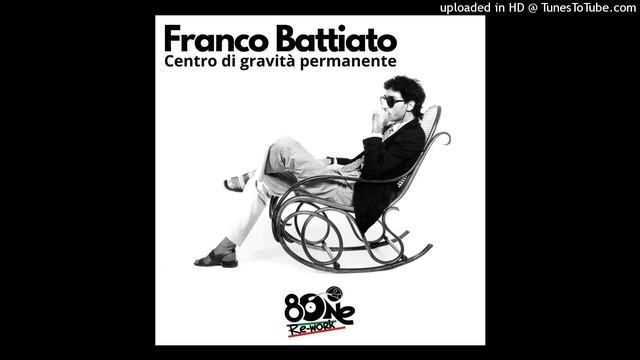 Franco Battiato - Centro Di Gravità Permanente (8One Re-work)