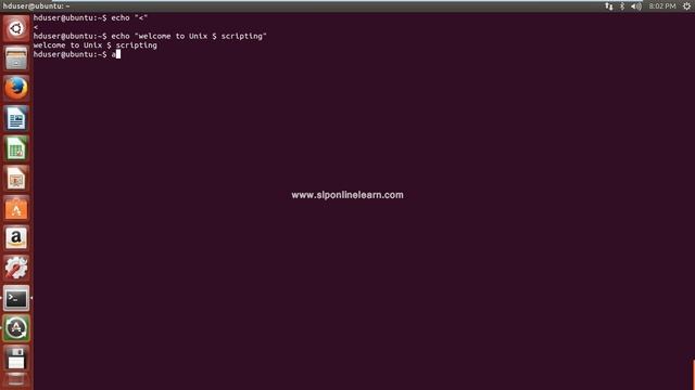 Unix and Shell Programming-Chapter - 5 INTRODUCTION TO SHELL - PART- 3 смотреть онлайн