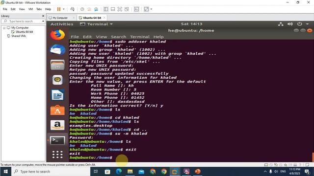 how to add user and group in linux смотреть онлайн