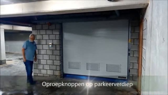 Autolift type CL смотреть онлайн