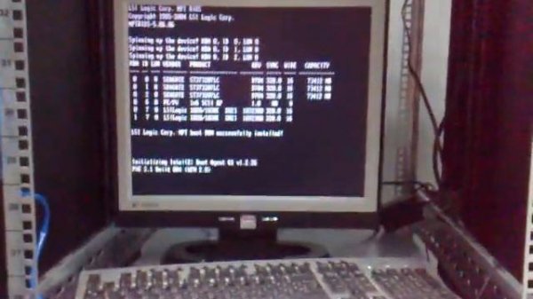 Configuring DELL power edge with Debian