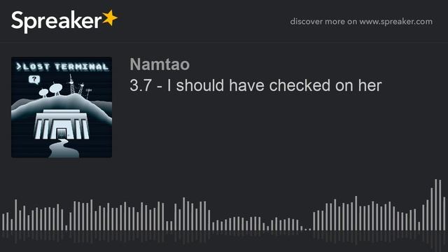 3.7 - I should have checked on her смотреть онлайн