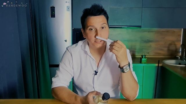 L'Humaniste Frapin мужской аромат с Randewoo