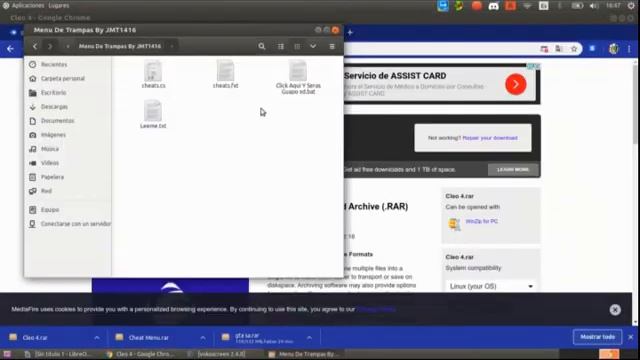 como descargar gta sa y con menu de trampas para pc ubuntu смотреть онлайн